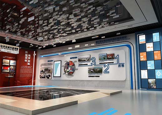 晉江人民檢察院黨建展廳